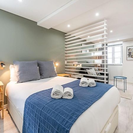 Guestready - Madalena Charming Style Studio Apartment ลิสบอน ภายนอก รูปภาพ