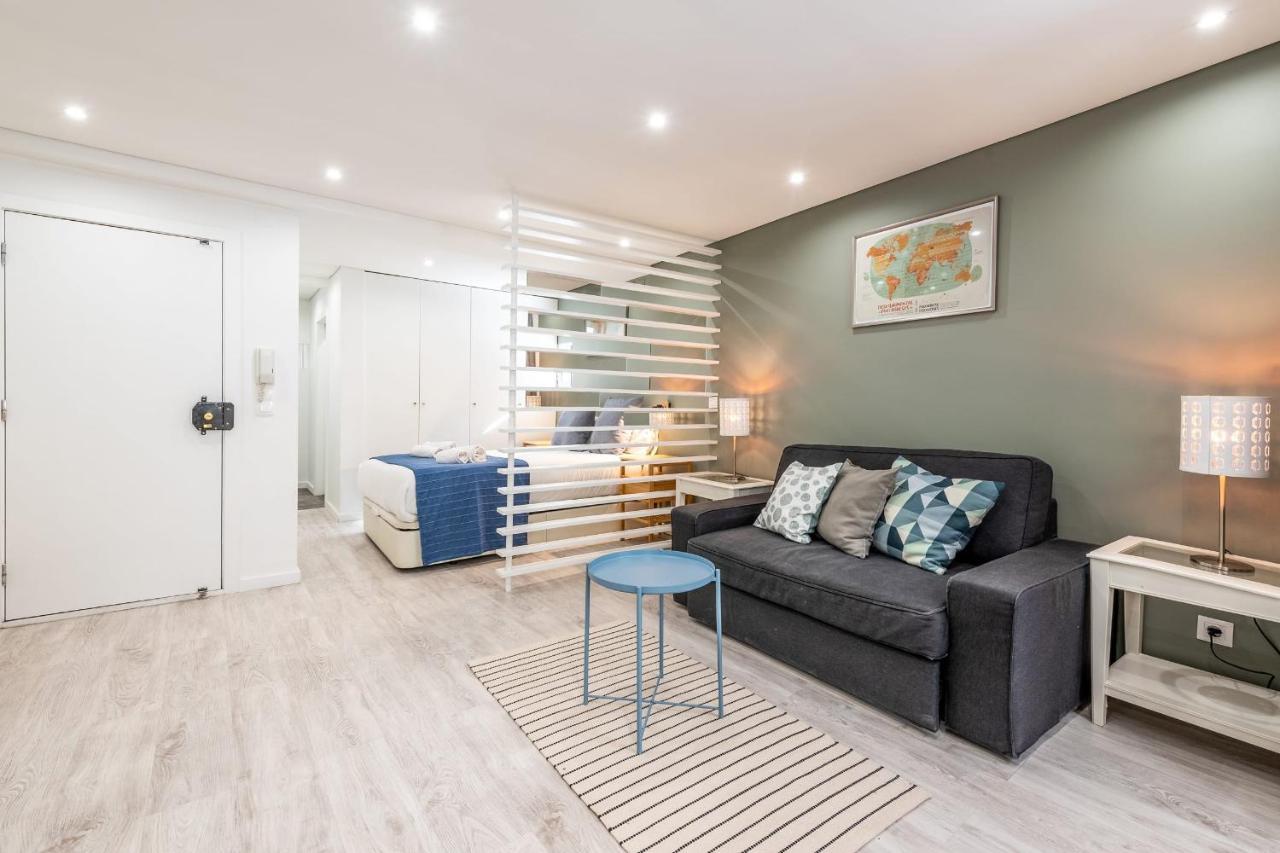 Guestready - Madalena Charming Style Studio Apartment ลิสบอน ภายนอก รูปภาพ