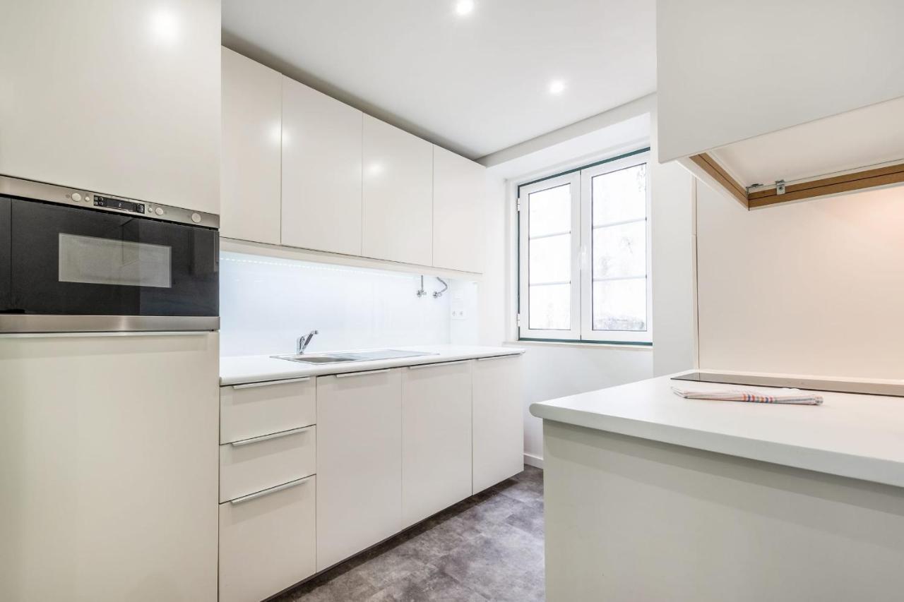 Guestready - Madalena Charming Style Studio Apartment ลิสบอน ภายนอก รูปภาพ