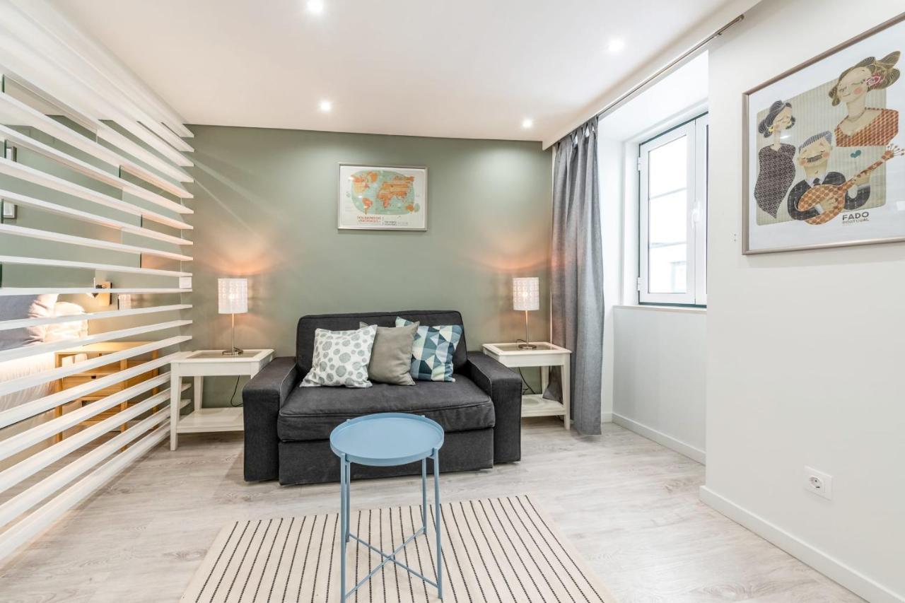 Guestready - Madalena Charming Style Studio Apartment ลิสบอน ภายนอก รูปภาพ