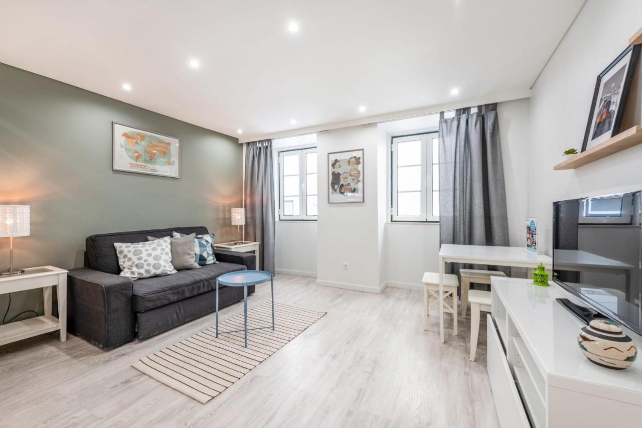 Guestready - Madalena Charming Style Studio Apartment ลิสบอน ภายนอก รูปภาพ