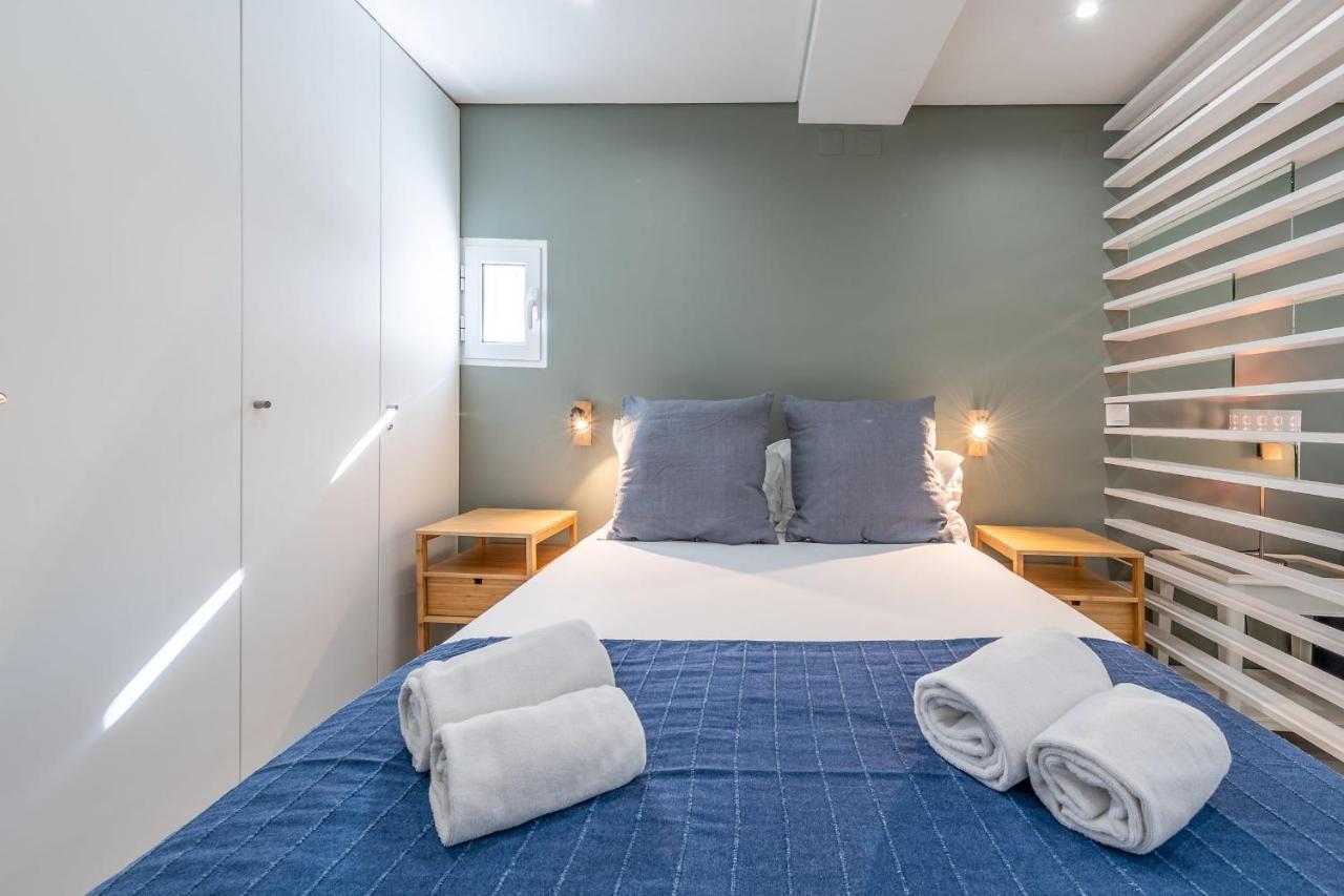 Guestready - Madalena Charming Style Studio Apartment ลิสบอน ภายนอก รูปภาพ