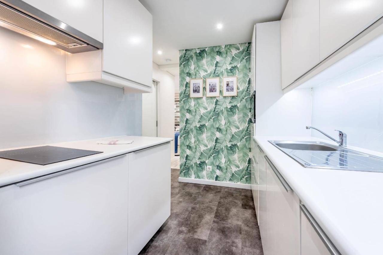 Guestready - Madalena Charming Style Studio Apartment ลิสบอน ภายนอก รูปภาพ