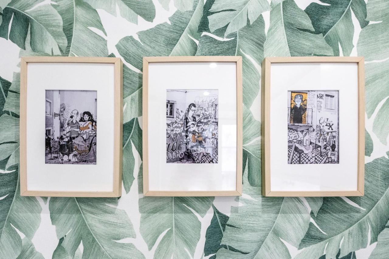Guestready - Madalena Charming Style Studio Apartment ลิสบอน ภายนอก รูปภาพ