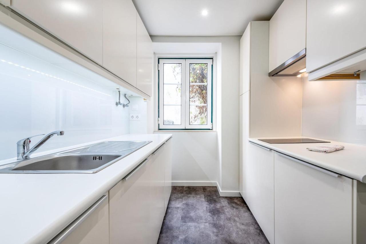 Guestready - Madalena Charming Style Studio Apartment ลิสบอน ภายนอก รูปภาพ