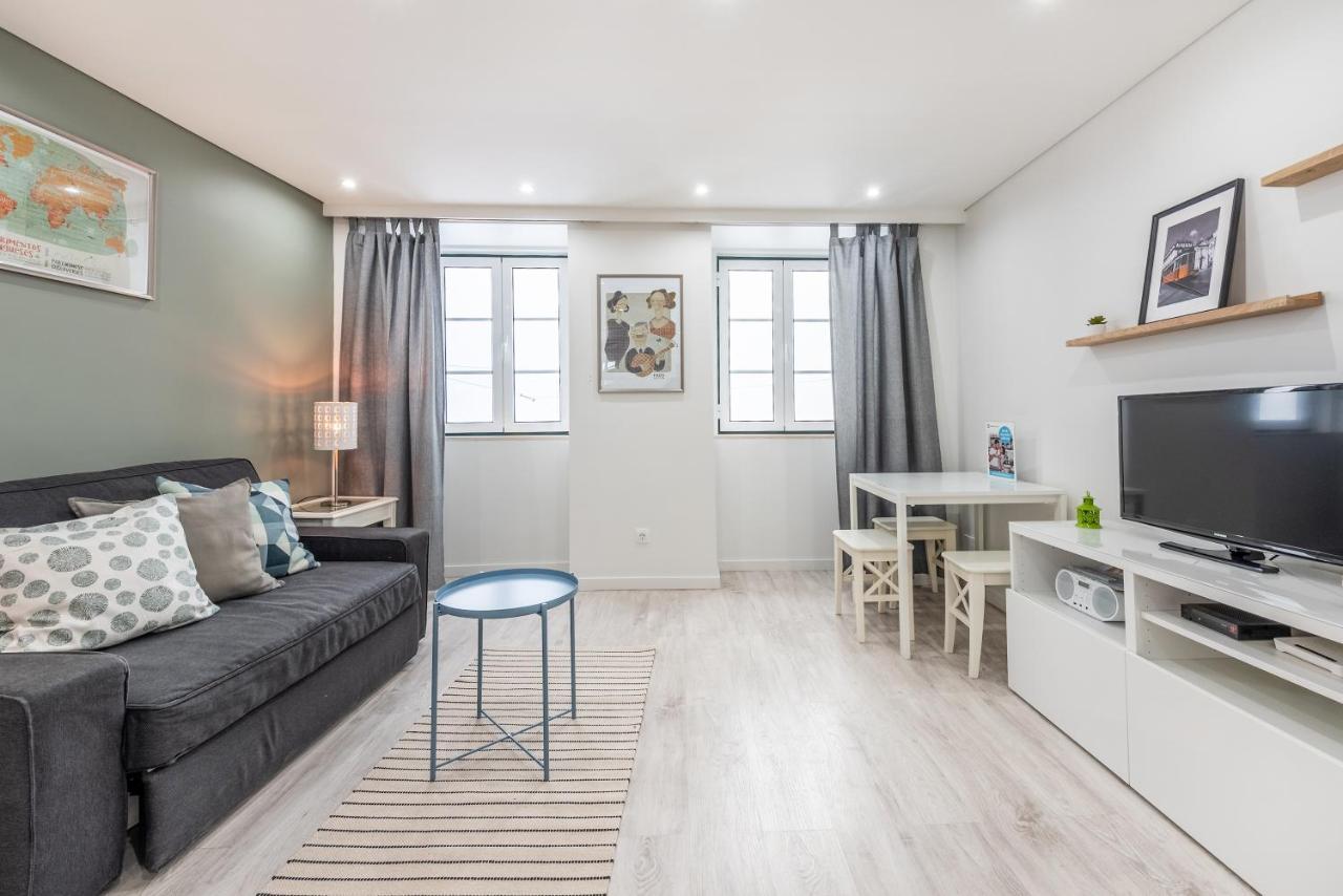 Guestready - Madalena Charming Style Studio Apartment ลิสบอน ภายนอก รูปภาพ